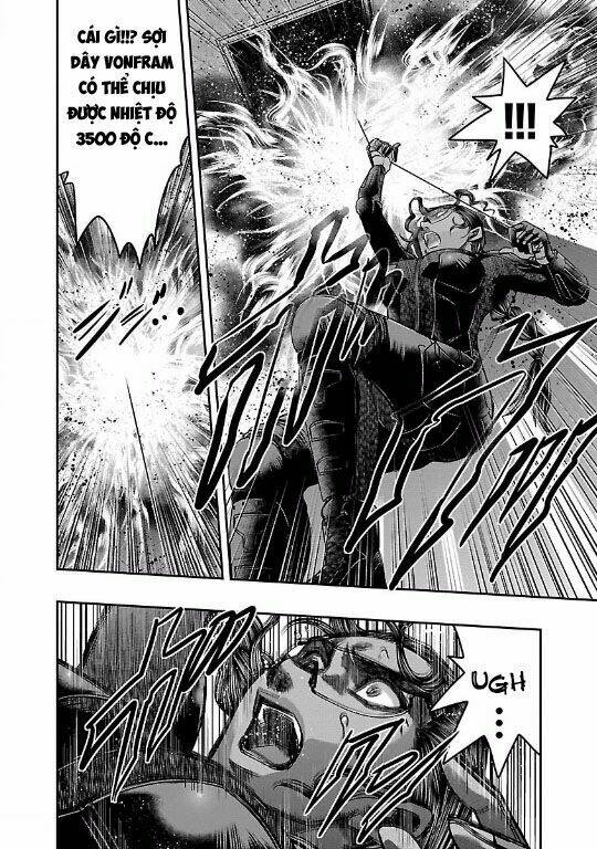 Choujin Sensen: Chapter 10