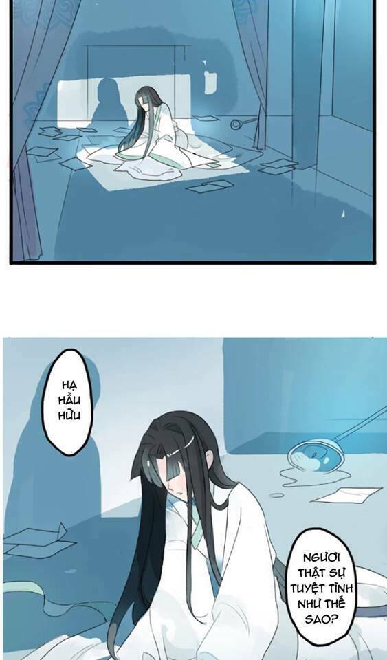 Quân Dữ Vọng Tâm: Chapter 1