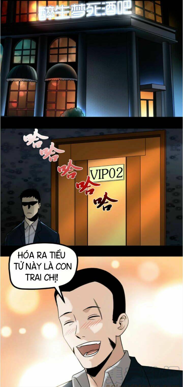 Đai Ca Trở Lại Tuổi 16: Chapter 7