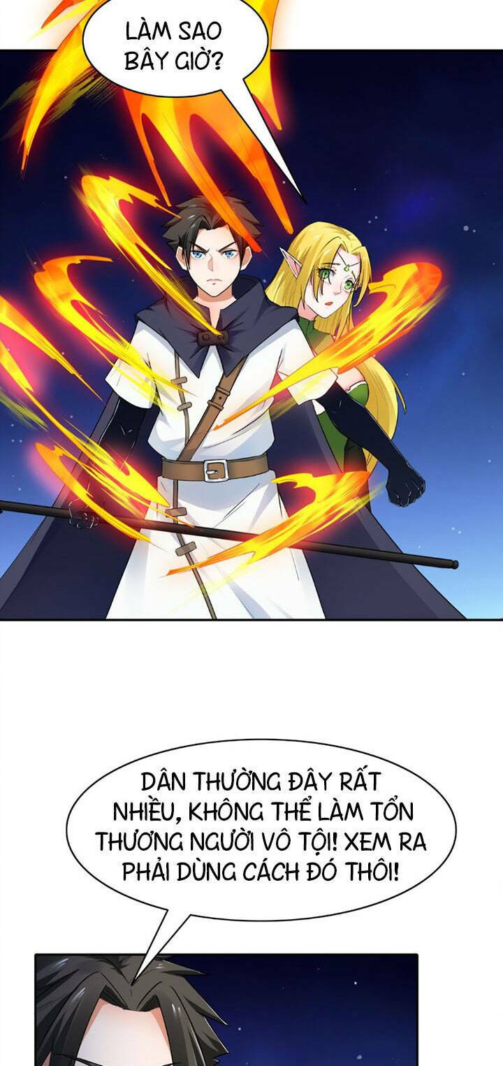 Đại Ma Pháp Sư Dựa Vào Muội Tử Trừ Ma: Chapter 4