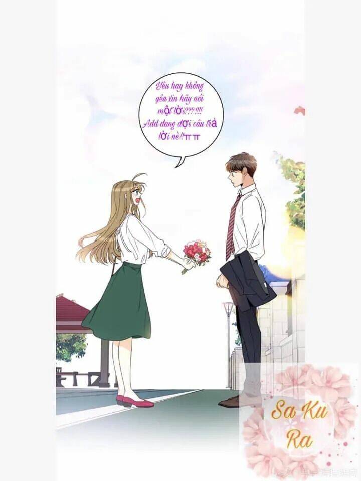 Tôi Vốn Dĩ Bị Bệnh Kiều: Chapter 32