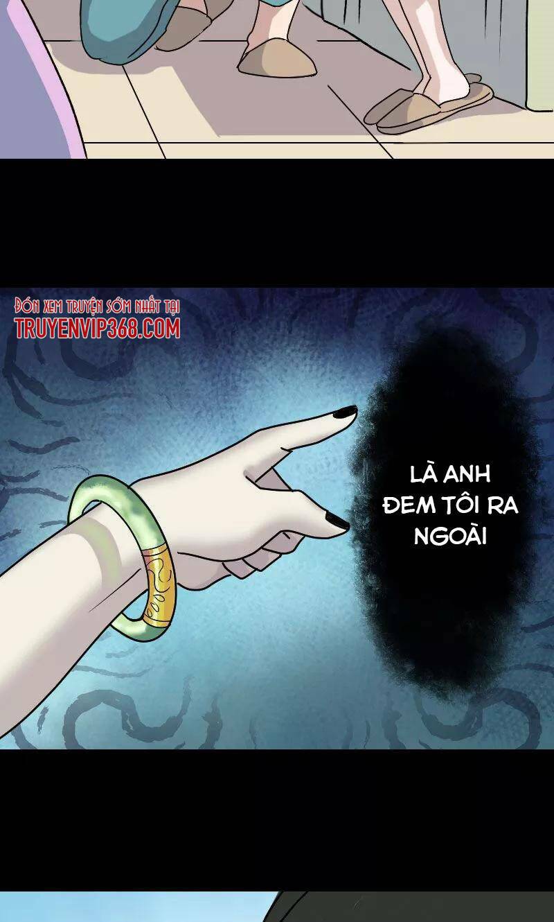 Quan Tài Hung Ác: Chapter 6