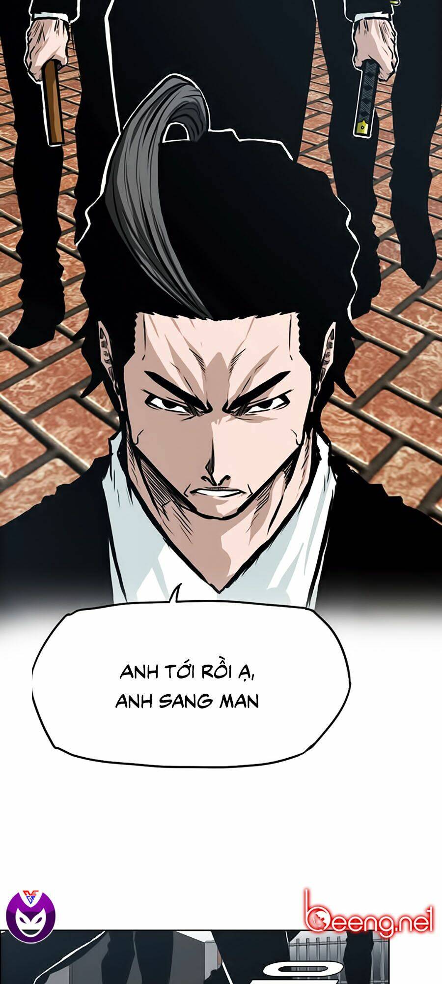 Bá Chủ Học Đường Ss3: Chapter 17