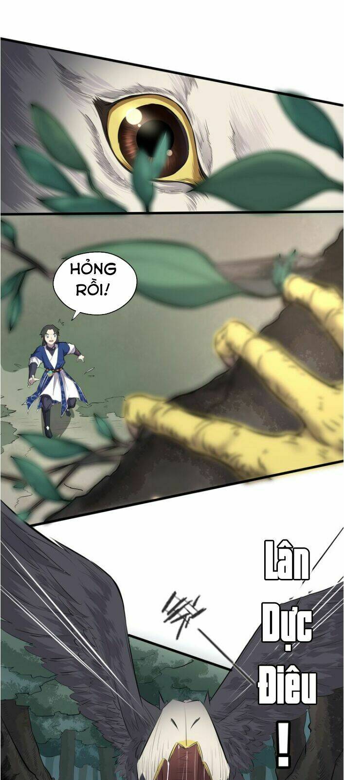 Đại Nghịch Chi Môn: Chapter 20