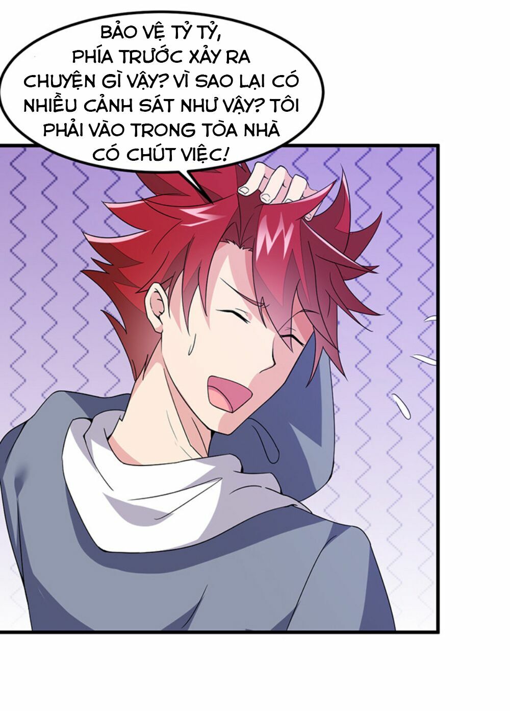 Dị Năng Thiếu Niên Vương: Chapter 41