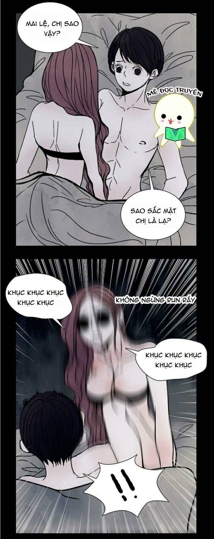 Nhật Ký Nữ Phù Thủy Hồi Sinh: Chapter 24