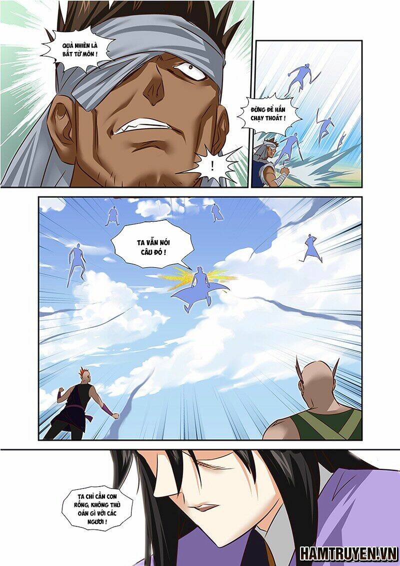 Trường Sinh Giới: Chapter 40