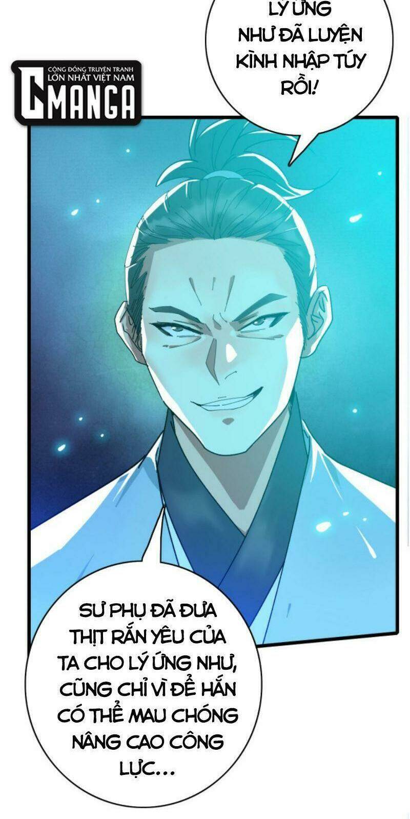 Siêu Đạo Thần Thuật: Chapter 48