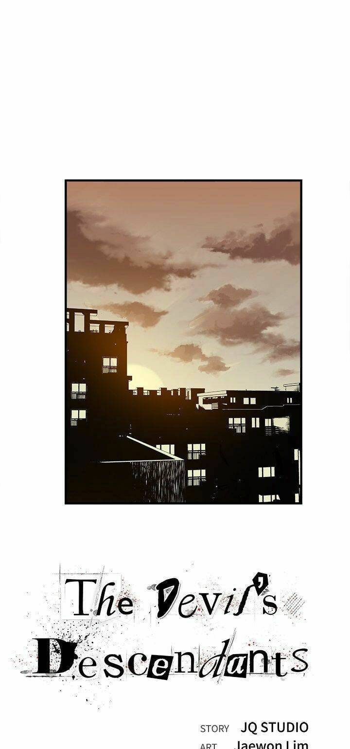 The Devil\’s Descendants: Chapter 3