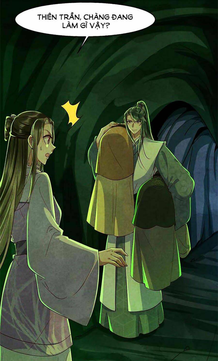 Vương Phi Muốn Trèo Tường: Chapter 109