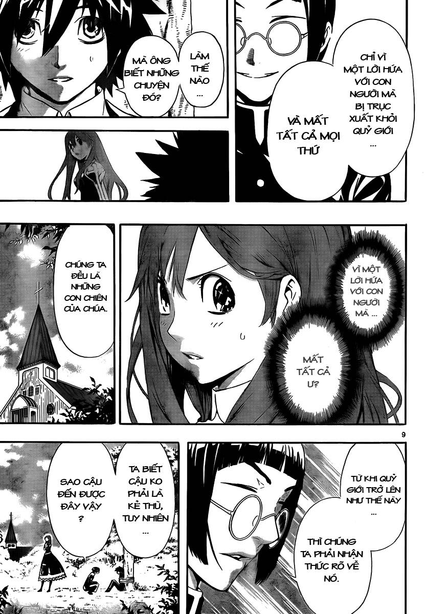 Defense Devil: Chapter 27