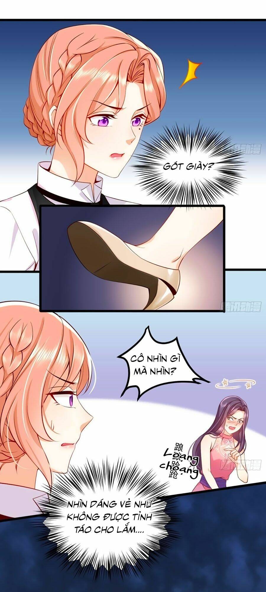 Ức Vạn Song Bảo: Mami, Bó Tay Chịu Trói: Chapter 5