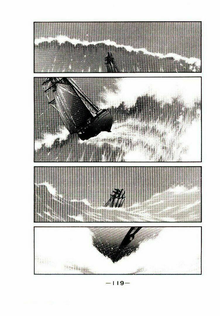 Kaiouki - Hải Hoàng Ký: Chapter 23