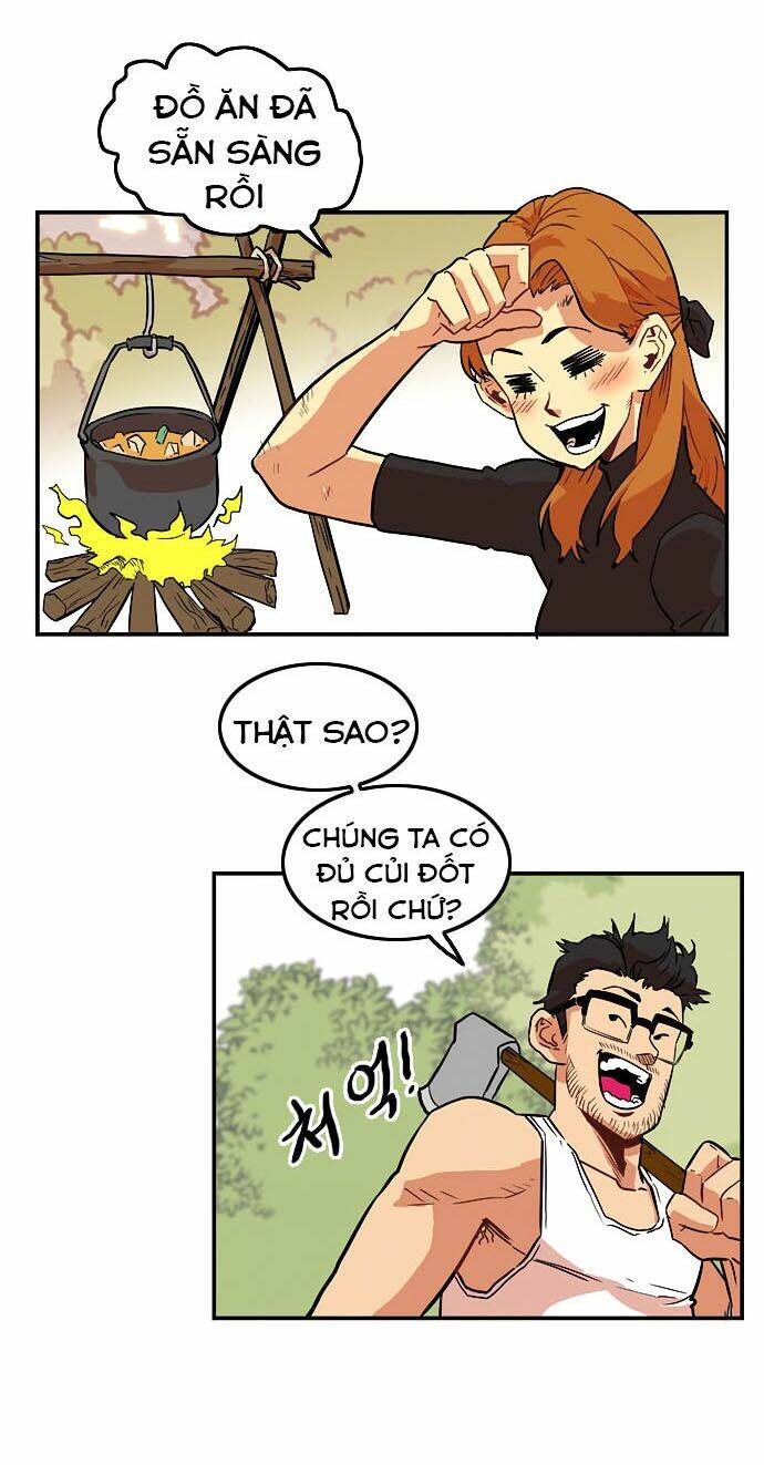 Bẫy Troll: Chapter 12