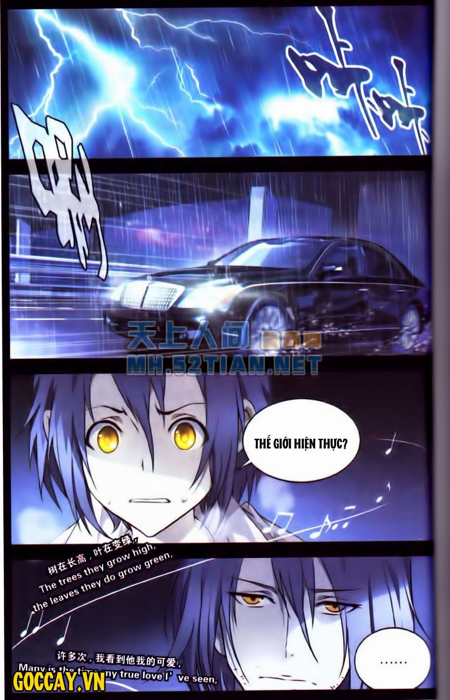 Long Tộc 2: Chapter 3