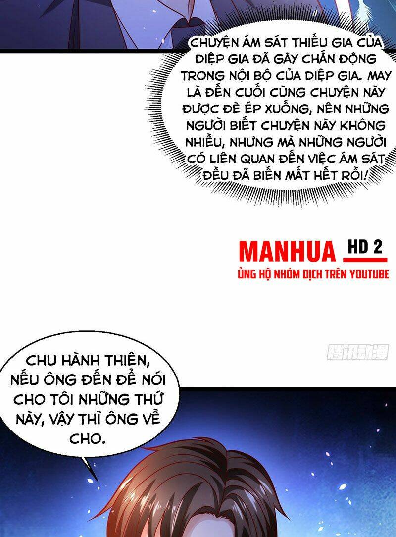 Thế Thân Thiếu Gia Không Dễ Chọc: Chapter 44
