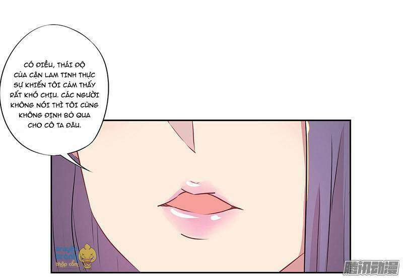 Bá Đạo Hiệu Thảo Đích Duệ Nha Đầu: Chapter 23