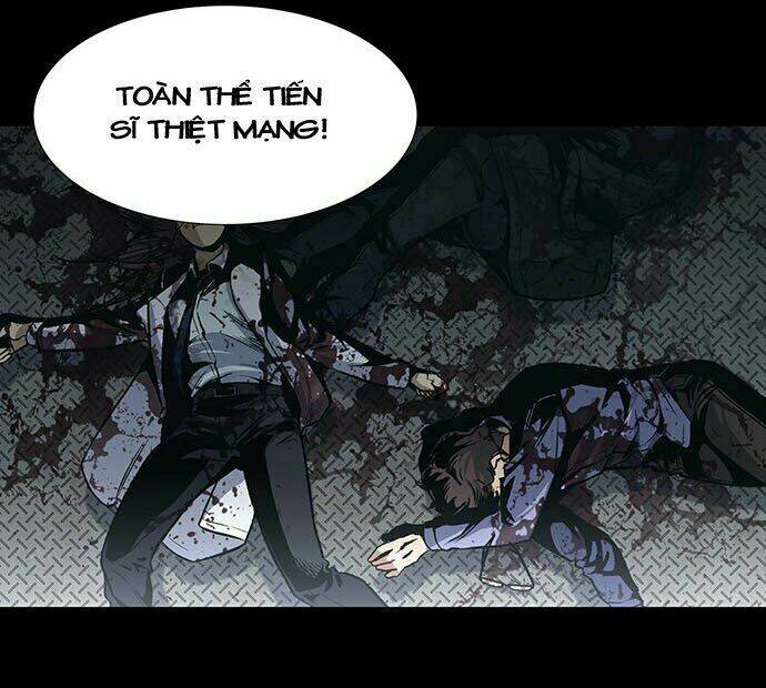 Dog Man (Chó Săn): Chapter 1