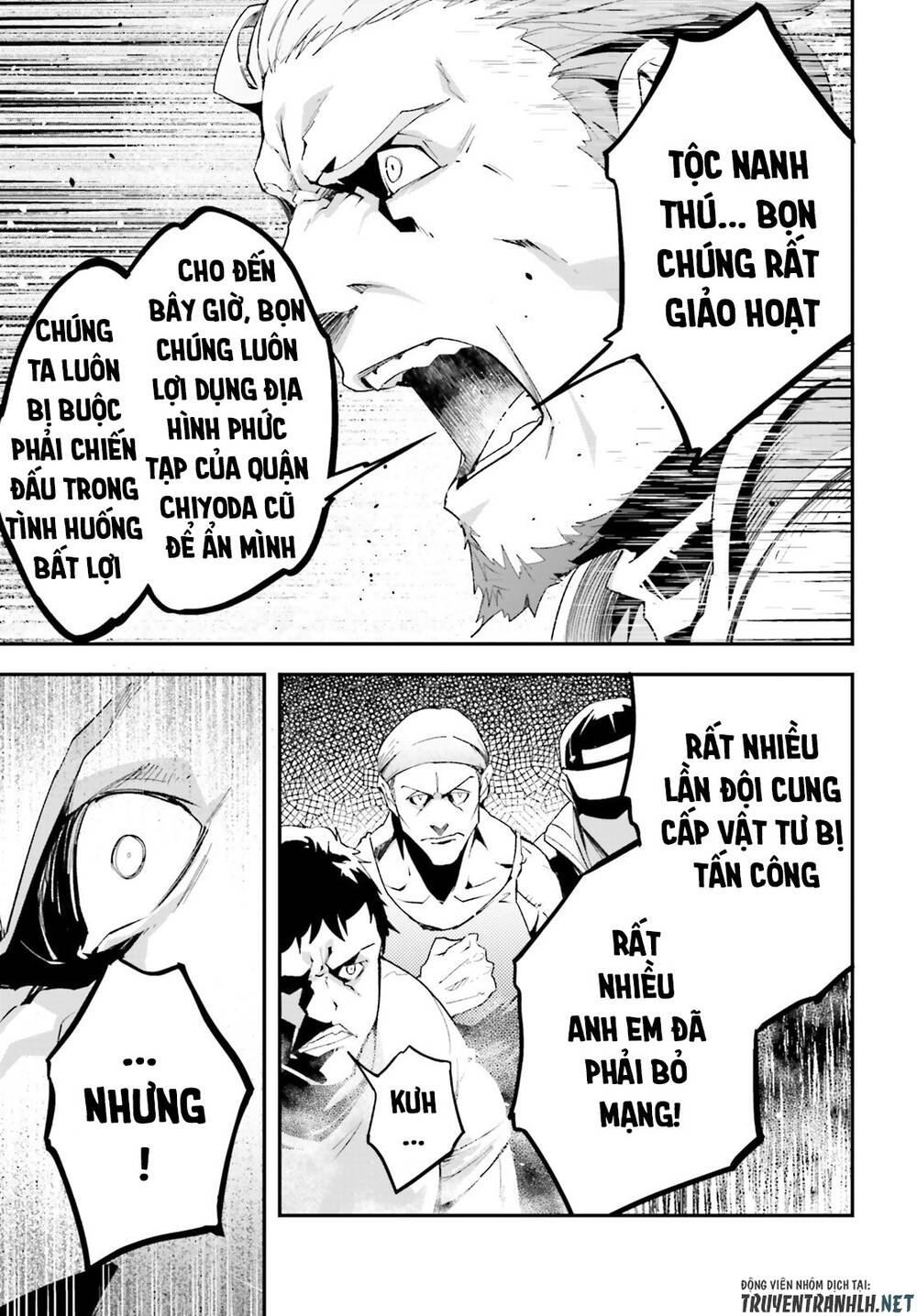 Thường Dân Cấp 999: Chapter 46