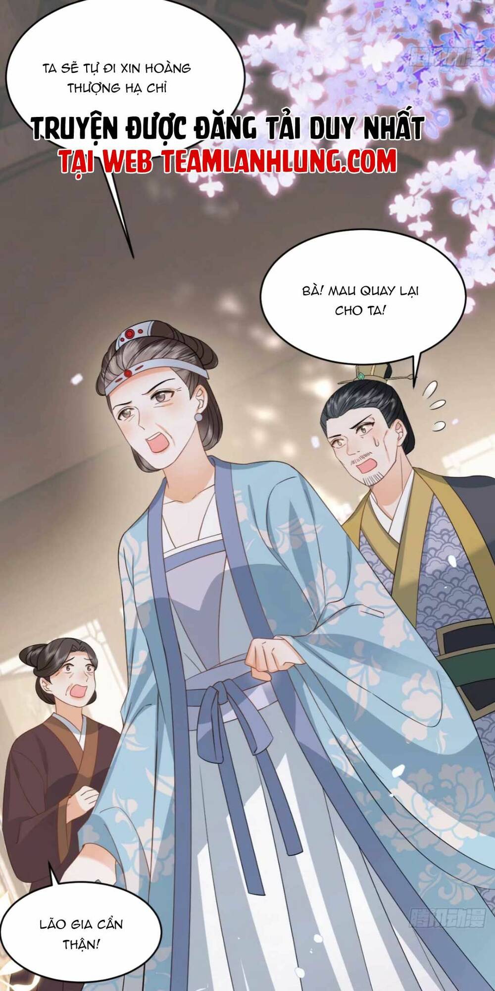 TRỌNG SINH TRỞ LẠI ! TA NHẤT ĐỊNH SẼ BẢO VỆ NÀNG CHU TOÀN !: Chapter 10