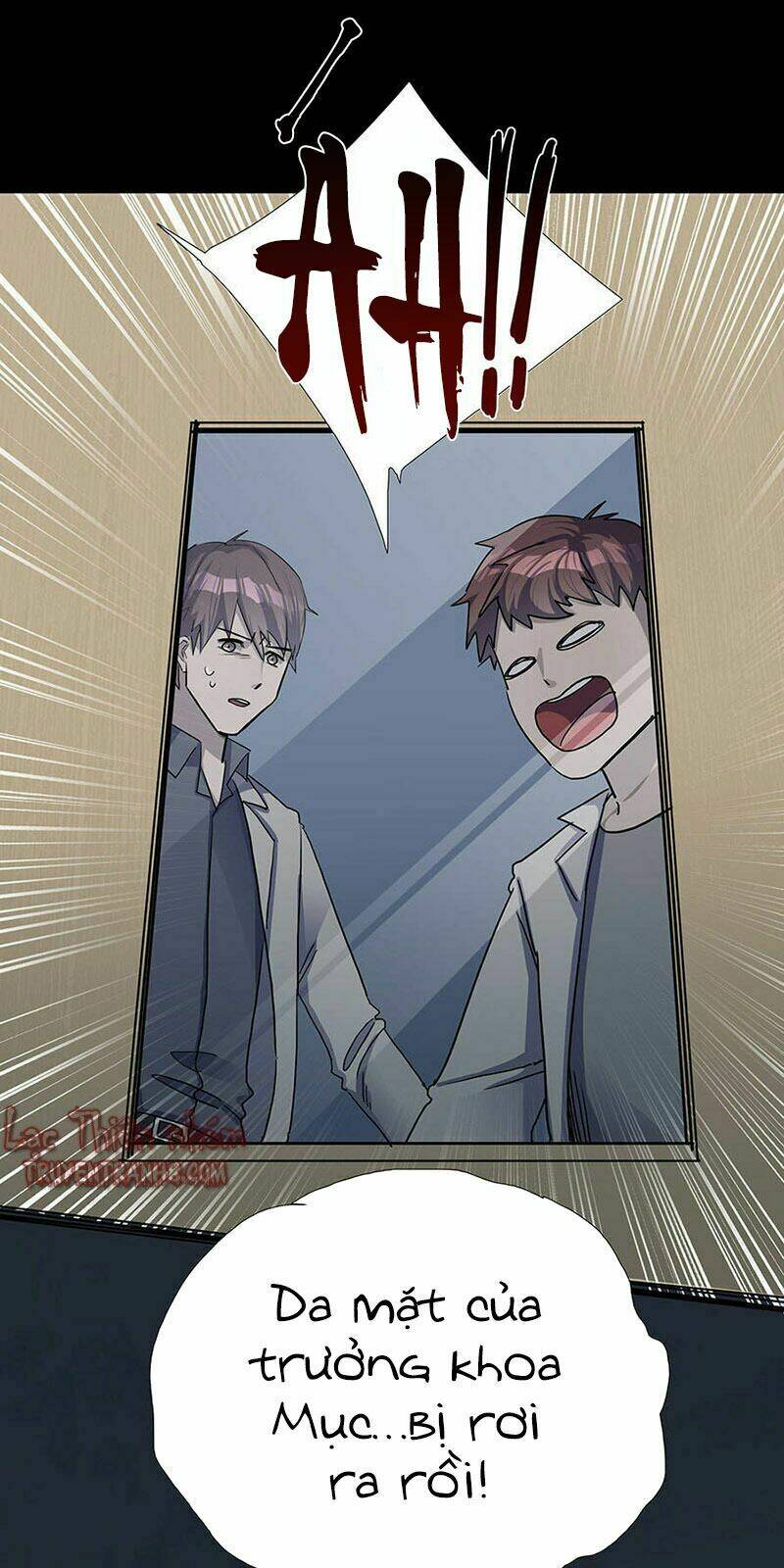 Thông Linh Ngụy Y: Chapter 7