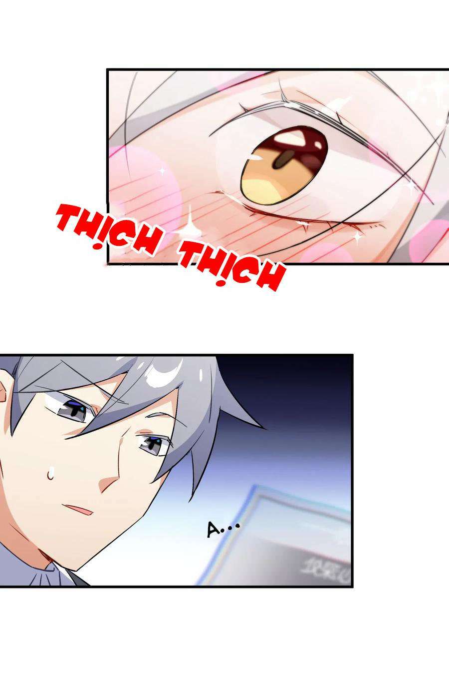 Hóa Ra Tôi Là Công Cụ Trong Game Tình Yêu: Chapter 4