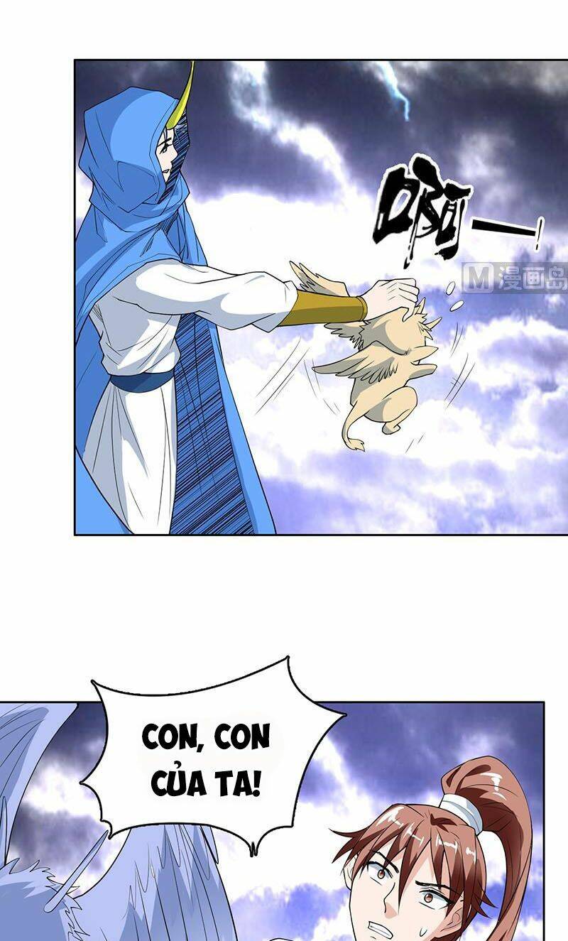 Tối Cường Thần Thú Hệ Thống: Chapter 178