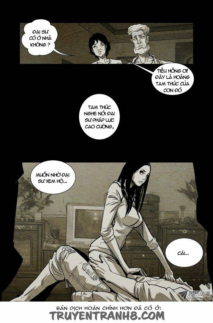 Thâu Hồn: Chapter 43