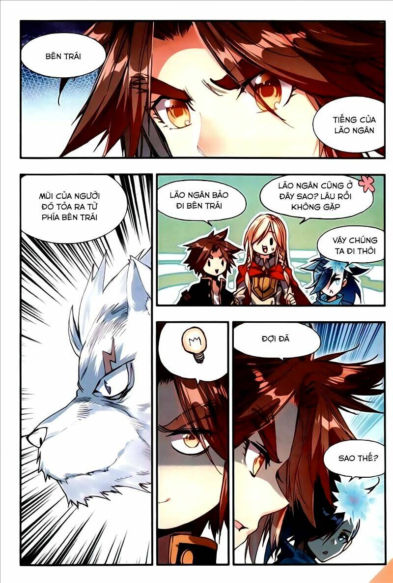 Xích Hoàng Truyền Kỳ: Chapter 67