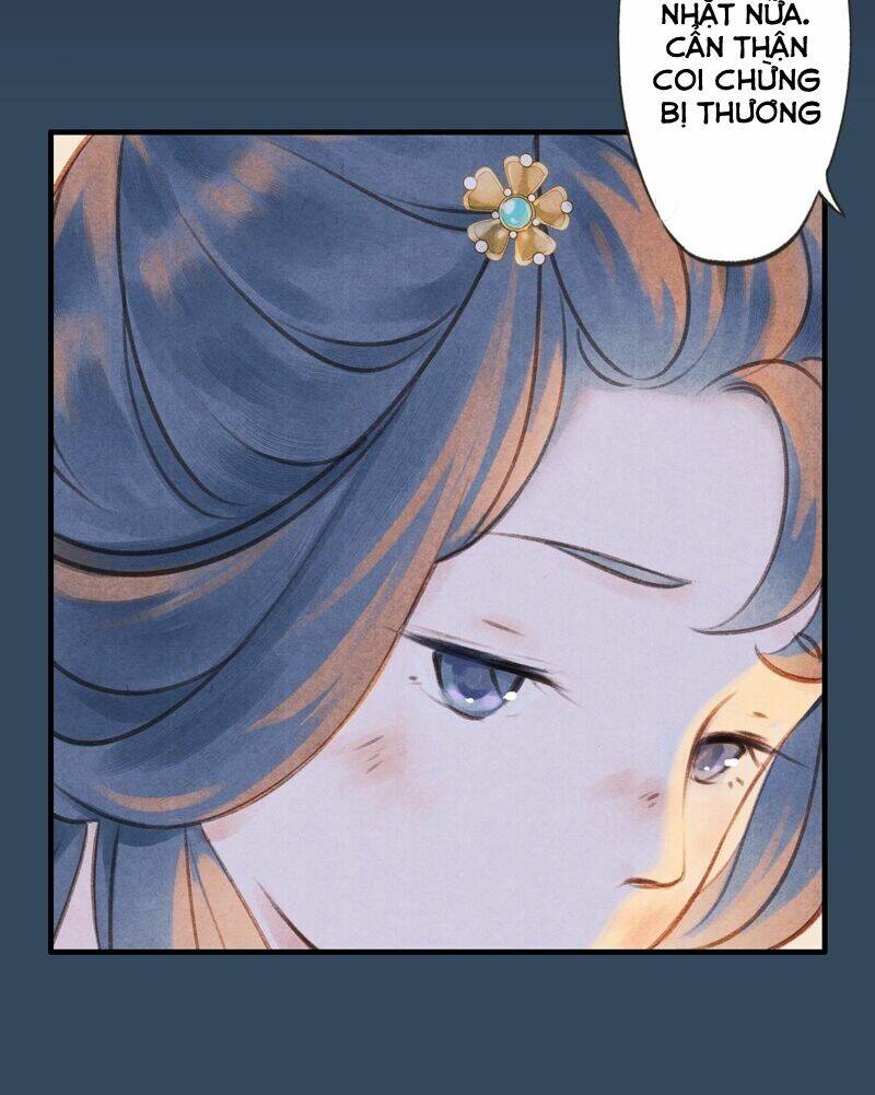 Thiếu Nữ Tản Mộng Đàm: Chapter 17