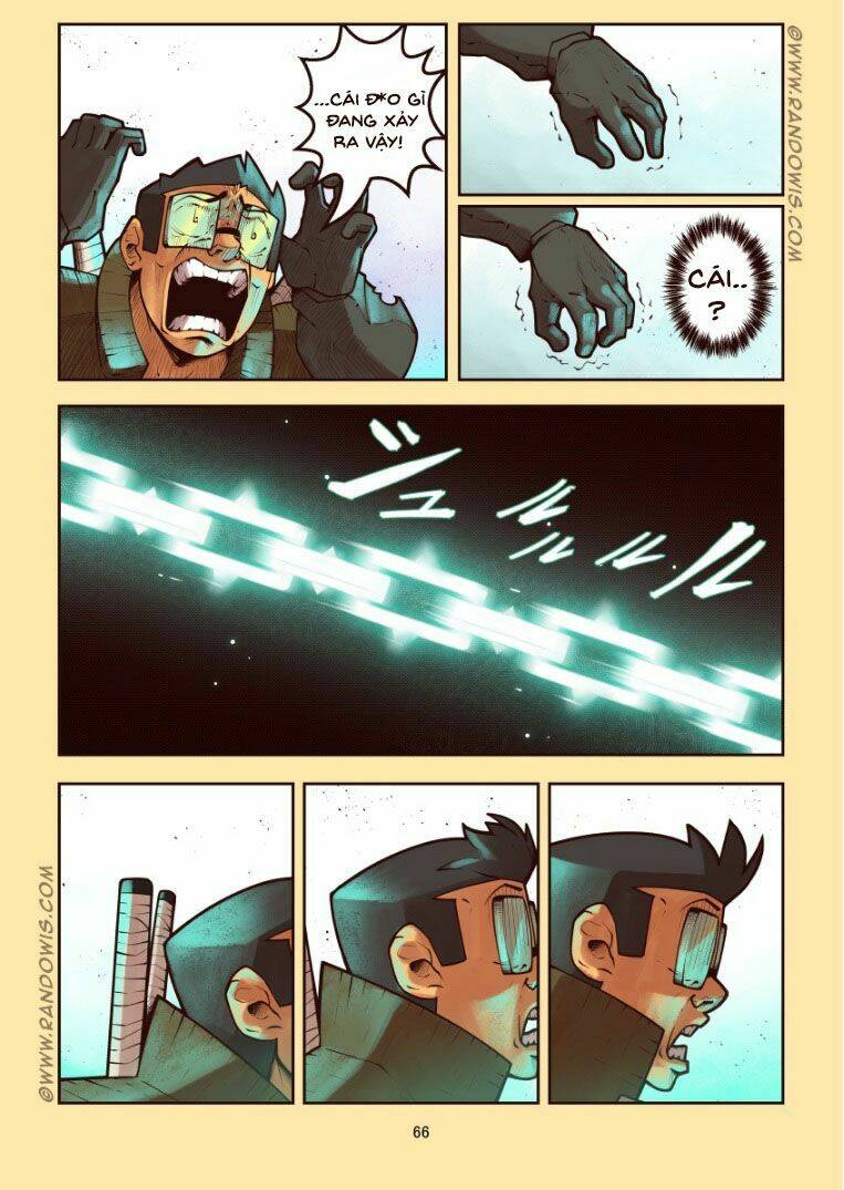 We Are Life In A M . M . O: Chapter 8