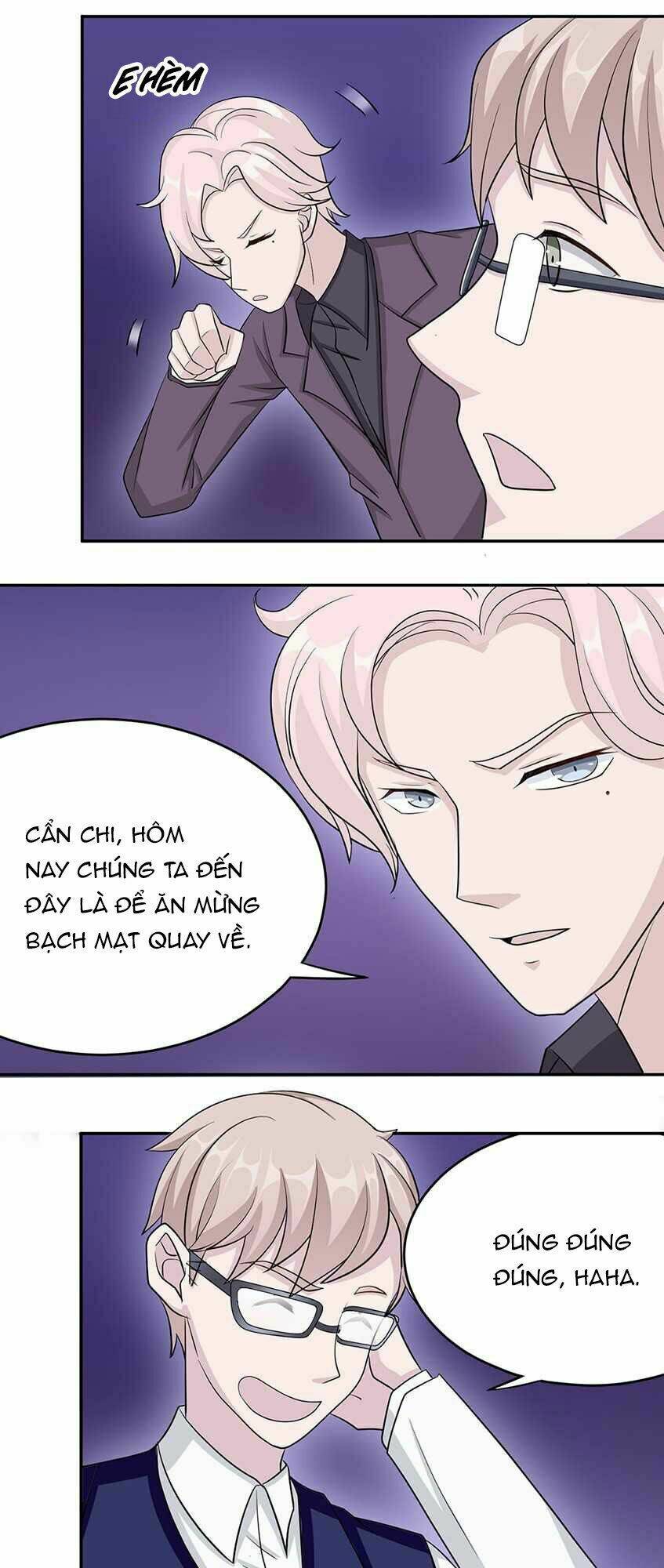 Mạc Thiếu Bức Hôn: Vợ Mới Khó Chống Đỡ: Chapter 33