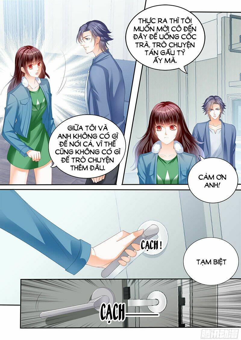 Thiểm Hôn Kiều Thê: Chapter 307