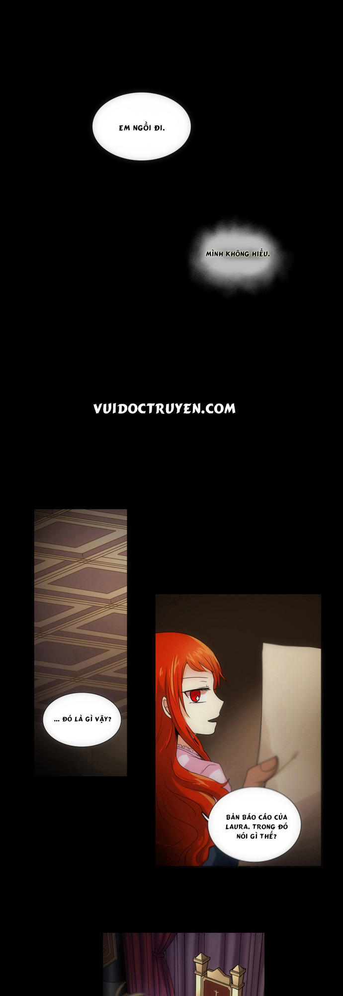 Crepuscule (Yamchi): Chapter 98