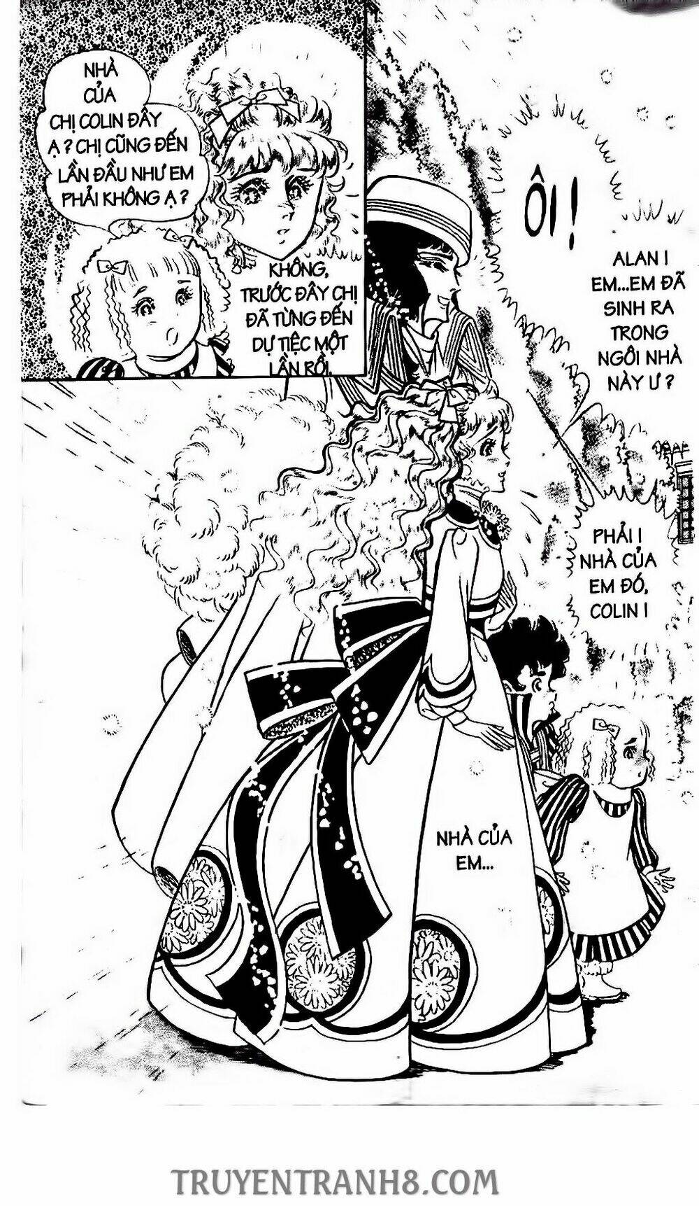 The Count s Daughter: Chapter 62