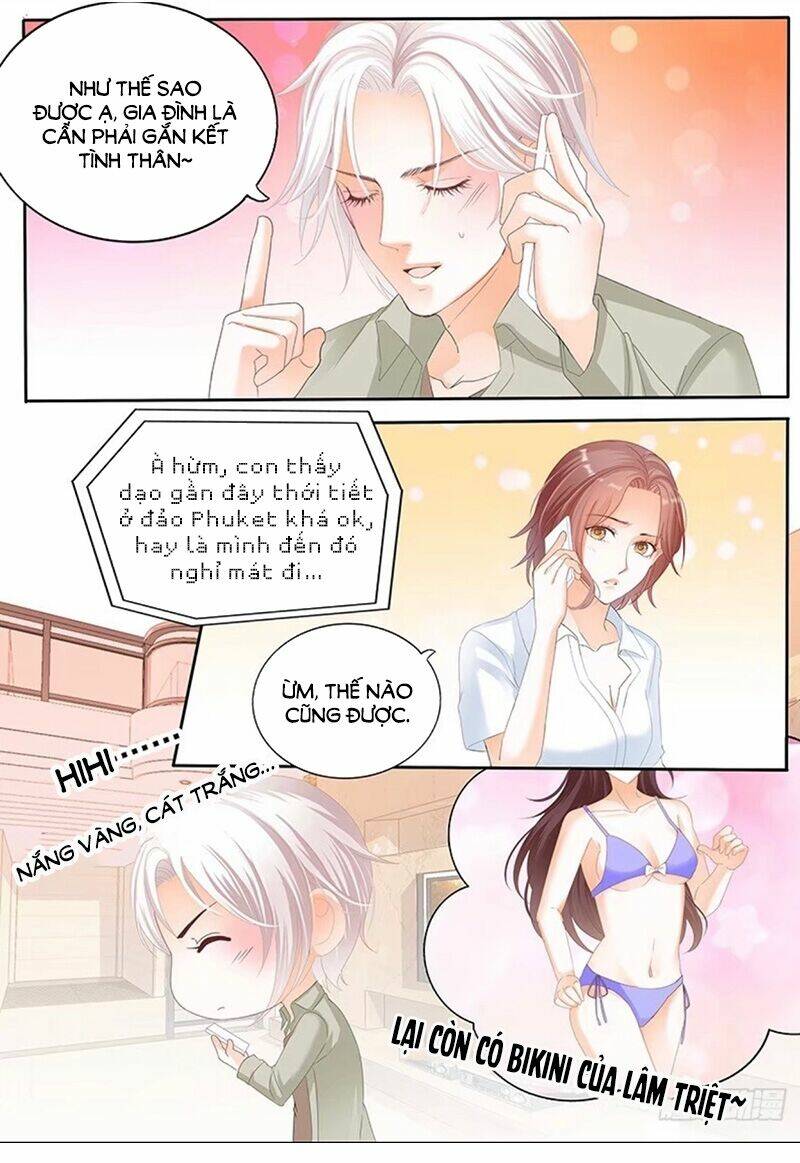 Thiểm Hôn Kiều Thê: Chapter 101