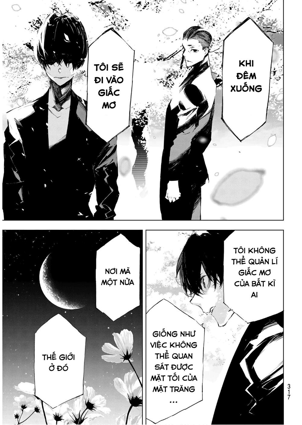 When Night Falls: Chapter 34