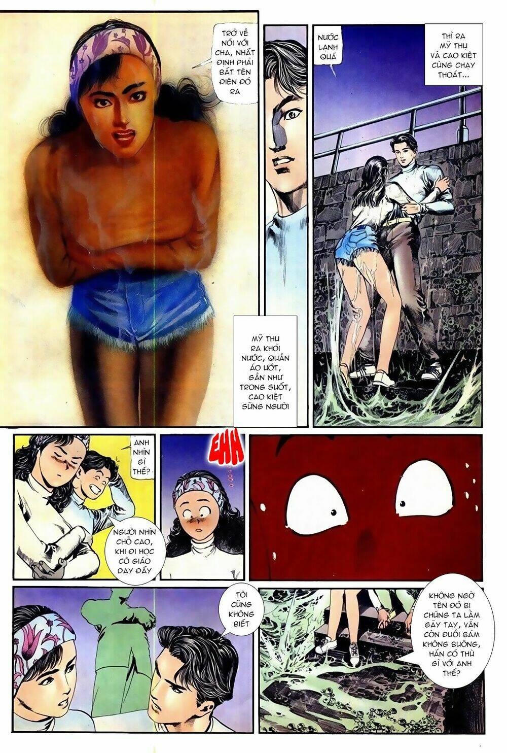 Đổ Thần: Chapter 11