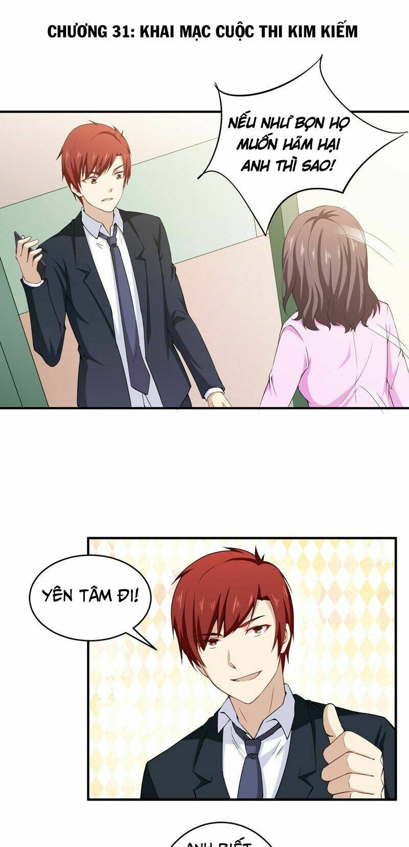 Siêu Cấp Bảo An Tại Đô Thị: Chapter 31