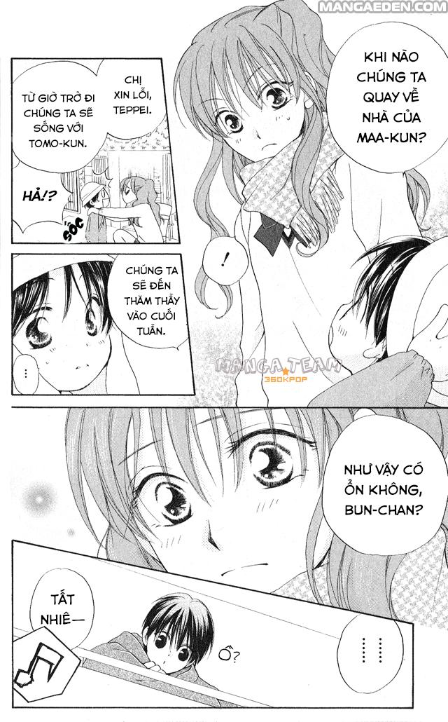 Faster Than A Kiss: Chapter 24