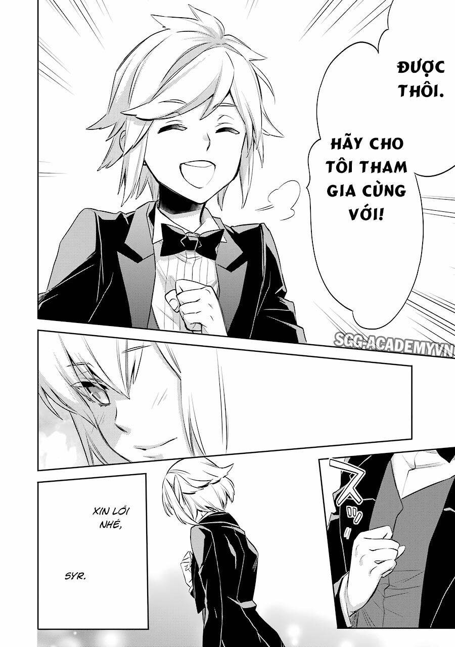 Dungeon Ni Deai O Motomeru No Wa Machigatte Iru Darou Ka: Familia Chronicle Episode Ryu: Chapter 9
