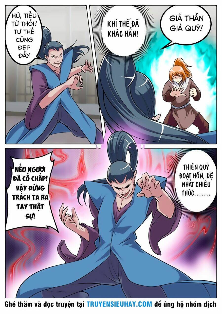 Sử Thượng Đệ Nhất Chưởng Môn: Chapter 29