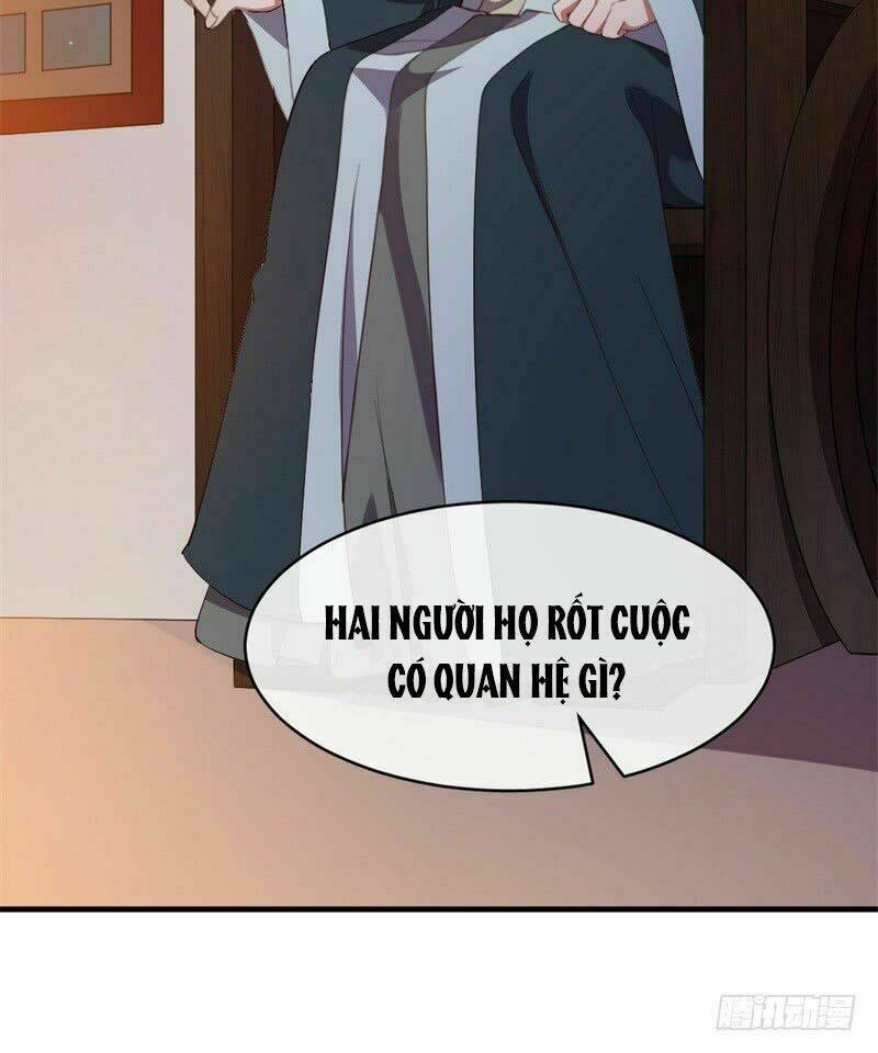 Vương Phi Muốn Trèo Tường: Chapter 11