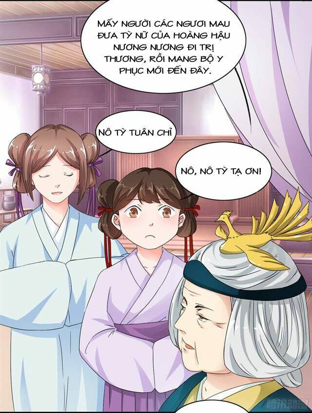 Hoàng Đế Hùng Mạnh Nhất Trong Lịch Sử: Chapter 10