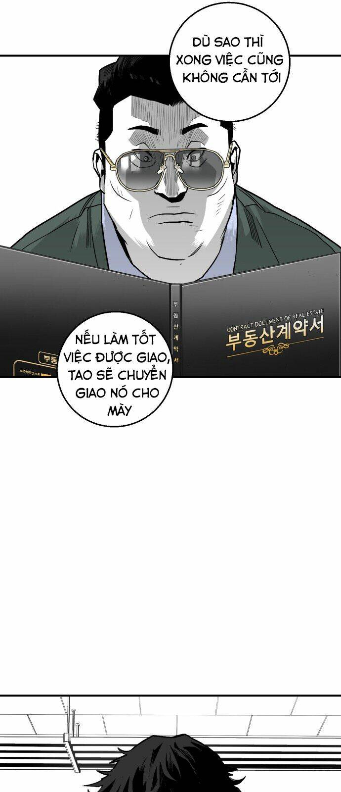 Quảng Trường Máu: Chapter 19