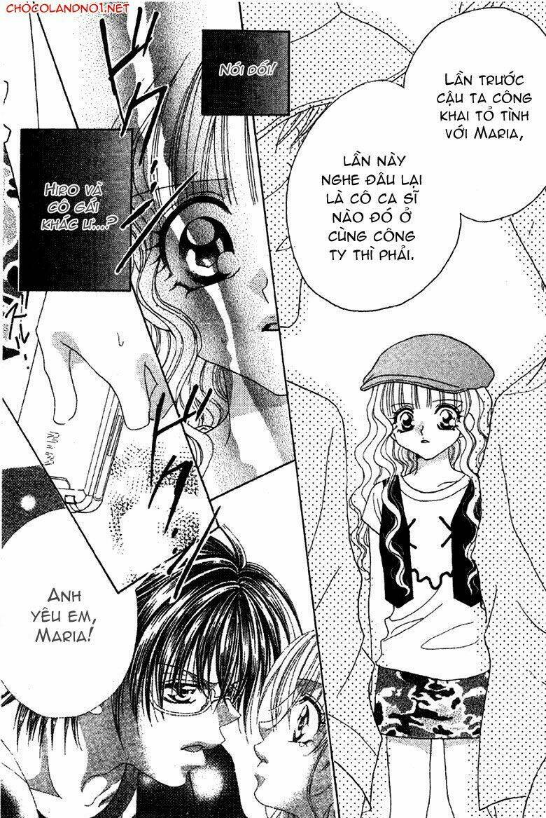 Himitsu De Scandal: Chapter 3