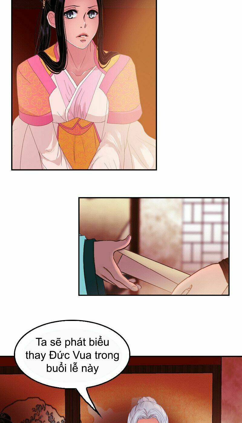 Huyết Đế Bạo Chúa: Chapter 35