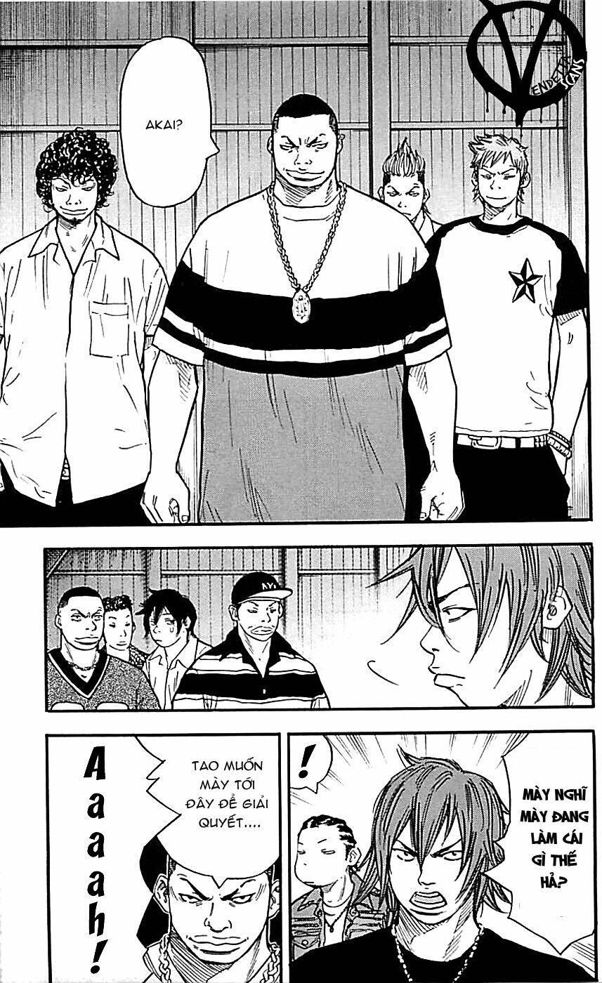 Clover: Chapter 15