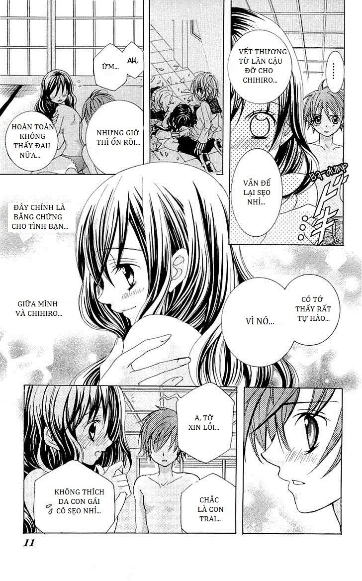 Mình Thích Cậu Đó, Suzuki: Chapter 31