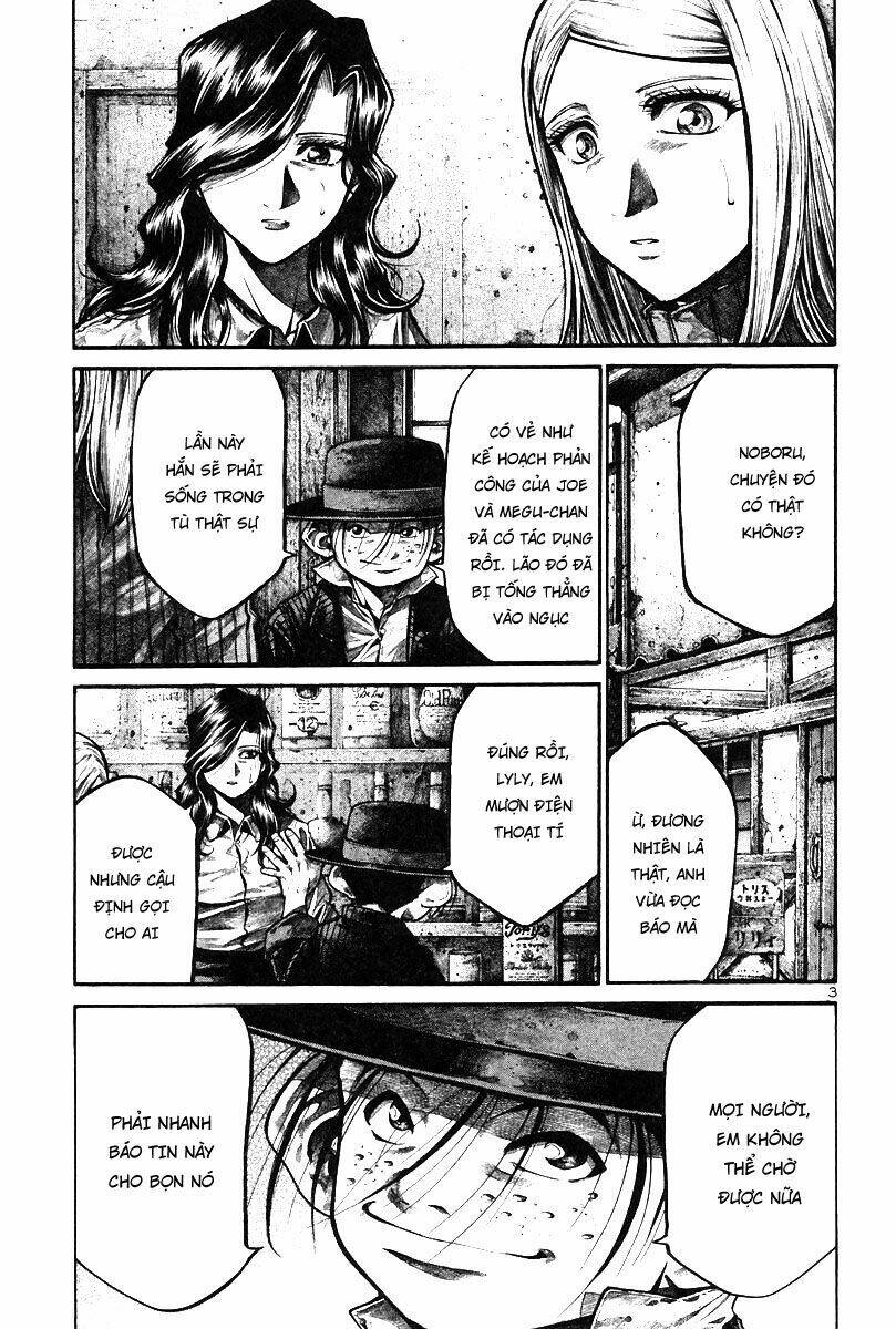 Rainbow: Chapter 149